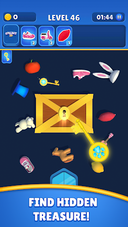 Game screenshot Collect 3D - Find Match Items apk download