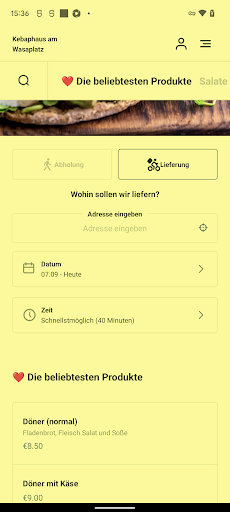 Kebaphaus am Wasaplatz Screen 3