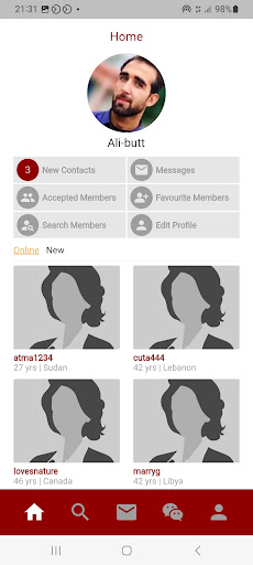 Qiran.com Screen 2