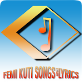 Femi Kuti Songs&Lyrics icon