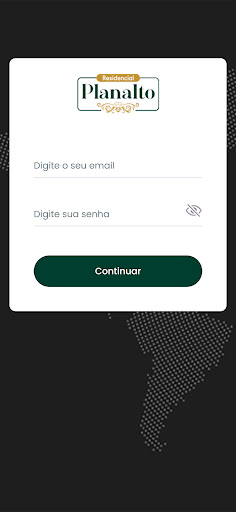 Android application Área do Corretor - Planalto screenshort