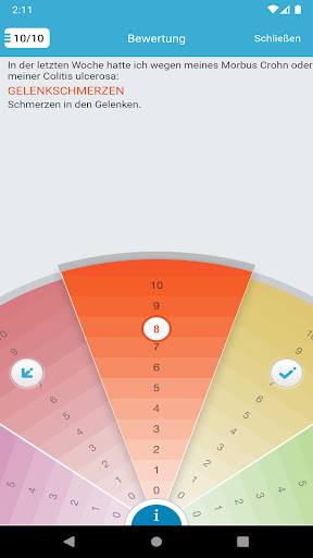 IBD Disk Austria Screen 3