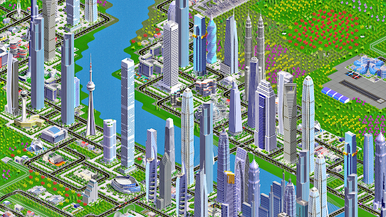 Designer City 2: city building 1.43 Apk + Mod 5