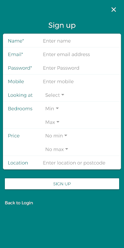 Ideal Quarters Screen 2