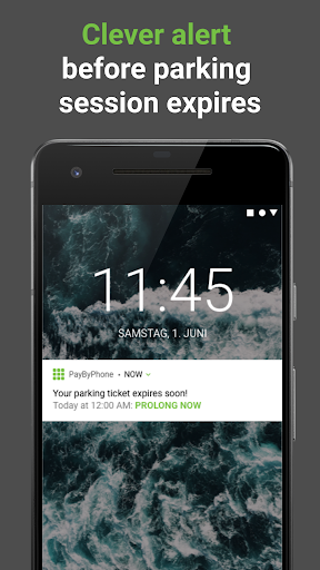 PayByPhone - Park Easy Now