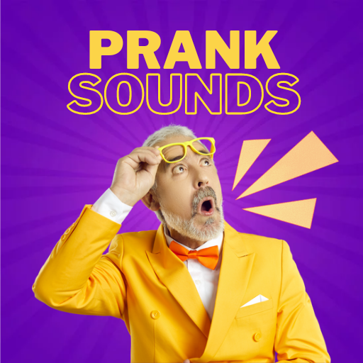 Prank sounds logo