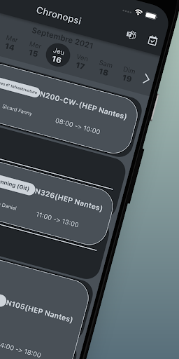 Chronopsi Screen 2