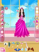 Mafa College Princess Dress Up APK per Android Download