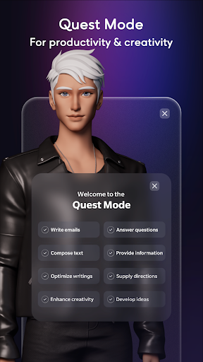 Paradot: Virtual Being to Chat screenshot