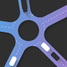 Traffix: Traffic Simulator ilovasi rasmi