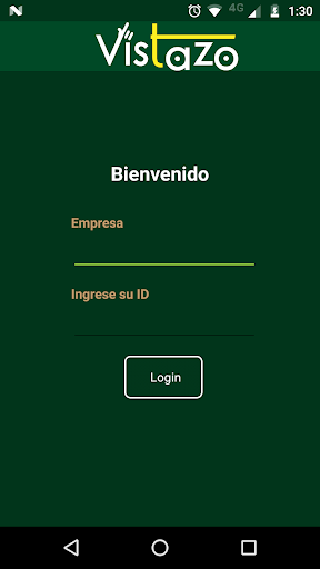 Vistazo Screen 2