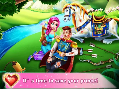 My Princess 1-Prince Rescue Ro