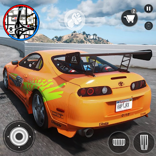 Drifting Game Drift Car Racing