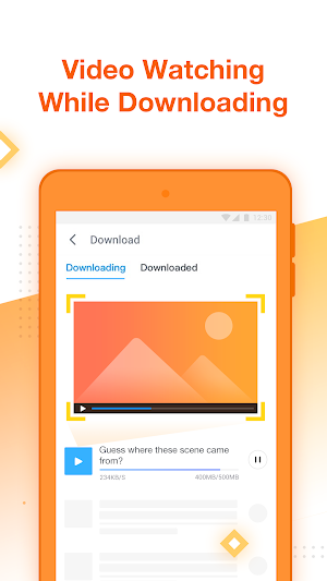 VideoBuddy — Fast Downloader, Video Detector screenshot 2