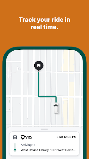 Screenshot of GO West Covina