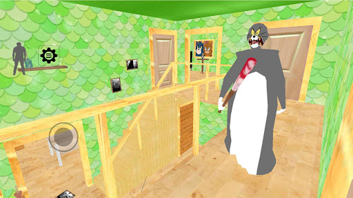 scary tom is granny chapter 1