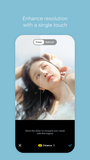SNOW - AI Profile - Photography - apps