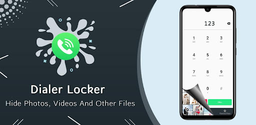 Dialer Lock - Hide Photo Video