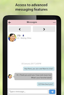 ChinaLoveCupid - Chinese Dating App screenshots 12