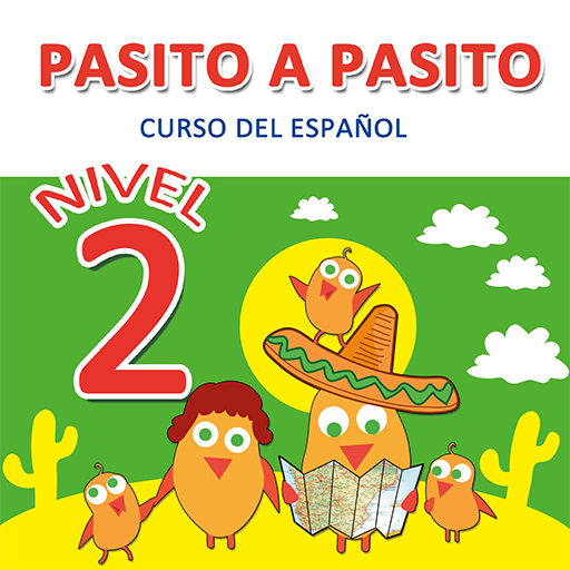 Spanisch für Kinder. Niveau 2 logo