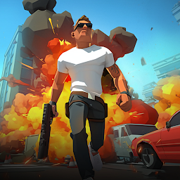 Gangster Survivor Mod Apk