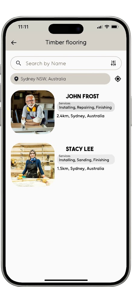 #5. Tradies Club (Android) 由: Golden Save Pty Ltd