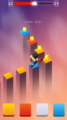 Mondy Jump - Screenshot 3