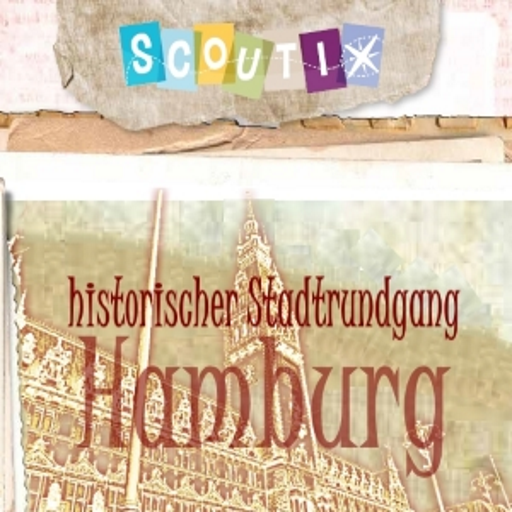 Hamburg, Histor. Tour, Teil 1 logo