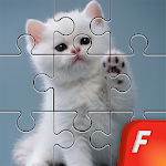 Cover Image of ダウンロード Cats Kittens Puzzles Games 1.0 APK