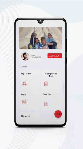 RCUAE Screen 2