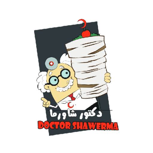 Dr. Shawerma logo