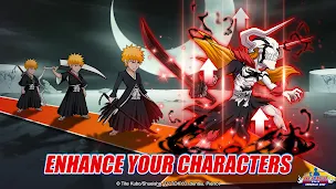 Bleach: Immortal Soul - Screenshot 2