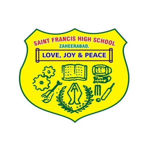 St.Francis School Logo