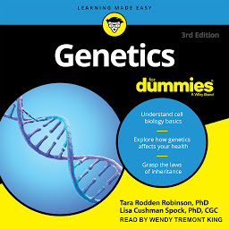 Icon image Genetics For Dummies: 3rd Edition