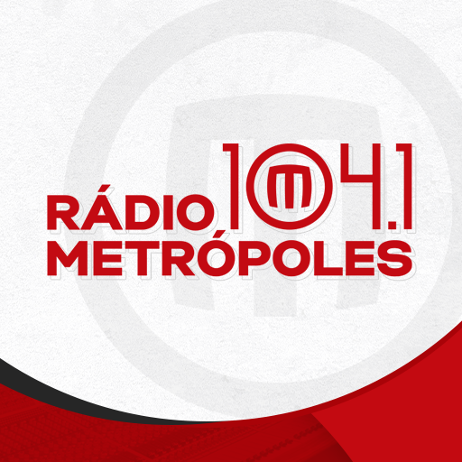 Radio Metropoles FM 104,1 logo