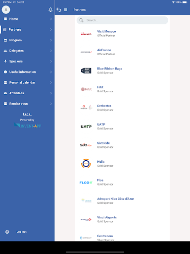 WORLD CONNECT by APG 2023