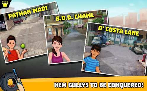 Gully Cricket Game - 2021 2.0 Screenshots 22
