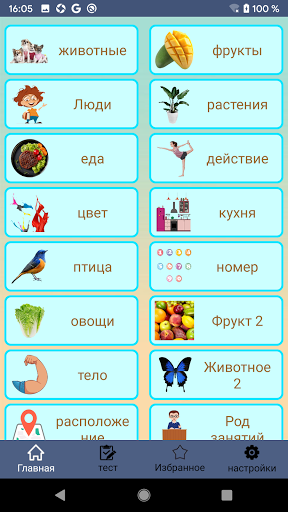 Предварительный просмотр приложения