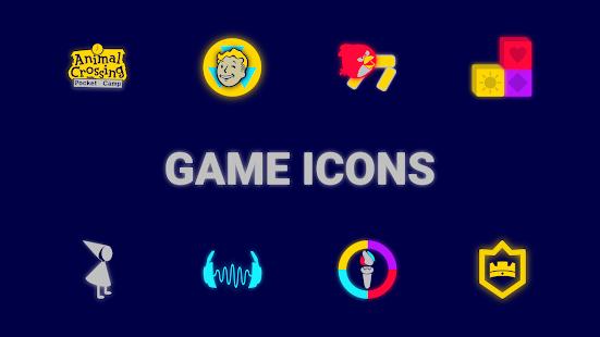 Star Icon Pack Screenshot