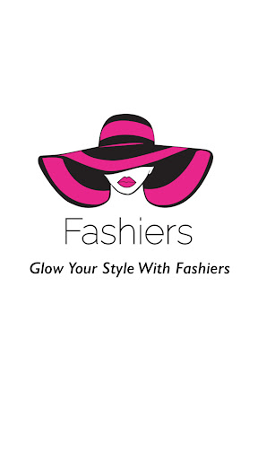 Android application Fashiers screenshort