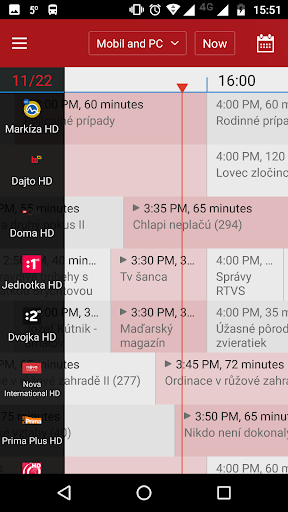 Vnet TVgo Screen 3