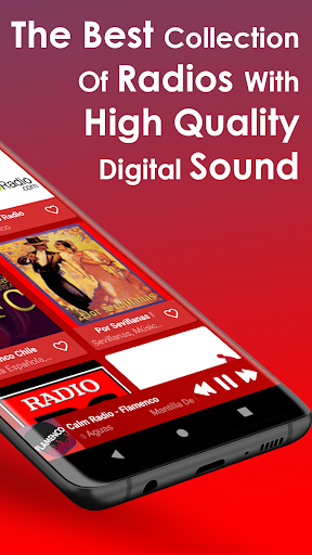 Flamenco Music Screen 2