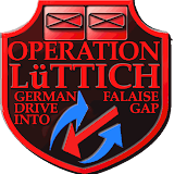 German Operation Luttich 1944 icon