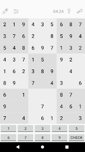 Solving Sudoku Game