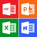 All Document Reader And Viewer icon