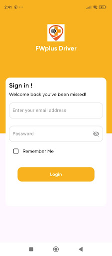 FWplus Driver Screenshot 4 - AppWisp.com