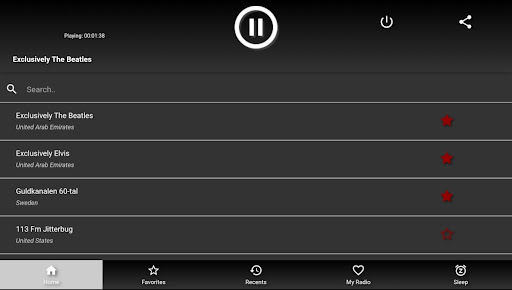 20s 30s 40s 50s 60s Oldies