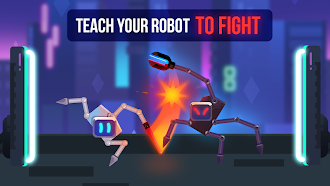 Game screenshot Robotics! hack