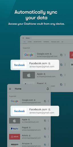 Dashlane - Password Manager 5