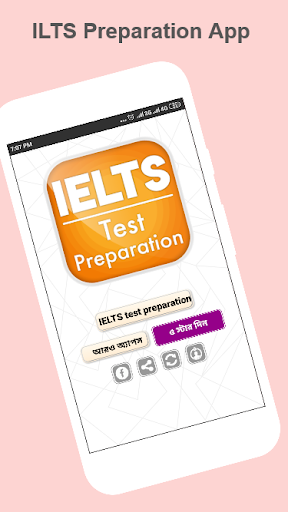 IELTS preparation in bangla Screen 2